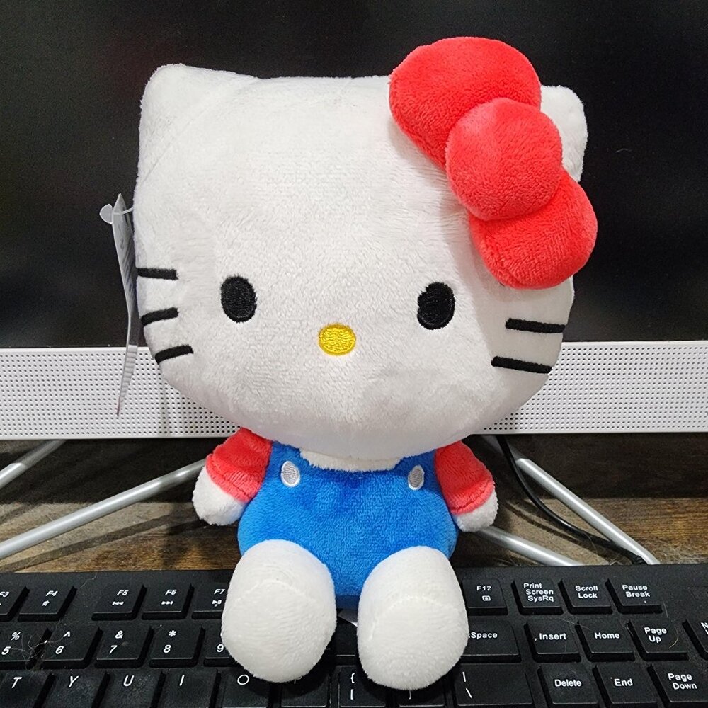 Hello Kitty 8 inch Plush Classic Series 2025 C4
